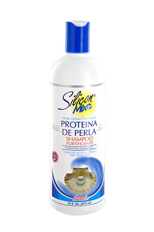 [Silicon Mix-box#16] Proteina De Perla Shampoo (16oz) 