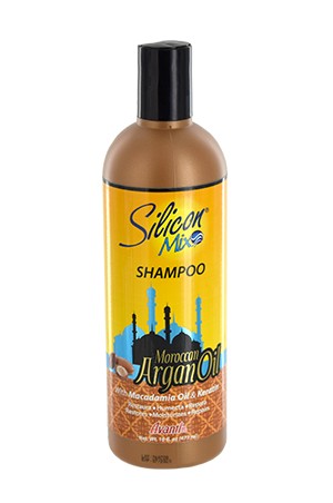 [Silicon Mix-box#21] Morrocan Argan Oil Shampoo (16oz)