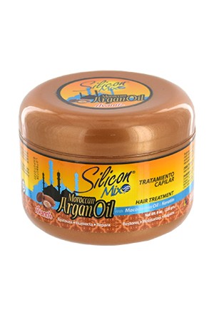 [Silicon Mix-box#22] Morrocan Argan Oil Hair Treatment (8oz) 