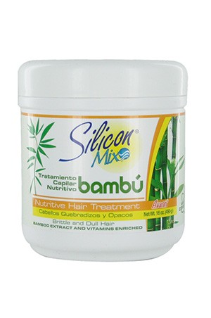 [Silicon Mix-box#4] Bambu Treatment (16oz) 