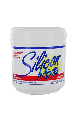 [Silicon Mix-box#6] Hair Treatment (16oz)