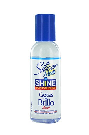 [Silicon Mix-box#8] Shine Hair Polisher Gotas De Brillo (4oz) 