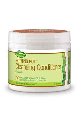 [Sofn'free-box#39]  Nothing But Cleansing Conditioner (16 oz) 