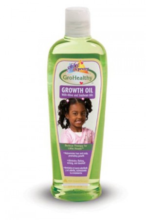 [Sofn'freen'pretty-box#13] Grohealthy with Olive & Soybean Oils -8oz