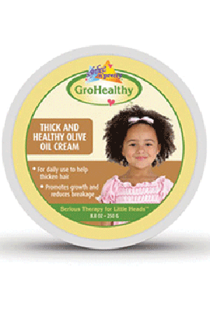 [Sofn'freen'pretty-box#11] Grohealthy Thick & Healthy Olive Oil Cream -8oz