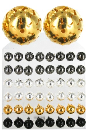 Stone Earrings 3159
