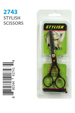 Stylish Scissors #2743