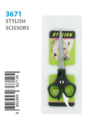 Stylish Scissors #3671