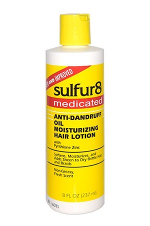[Sulfur8-box#11] Oil Moisturizing Hair Lotion (8 oz)