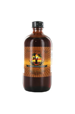 [Sunny Isle Jamaican Black Castor Oil-box#3] Extra Dark 8oz