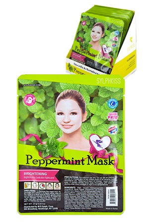 [Sylphkiss - #SK901M041] Peppermint Mask (0.8 oz)-pc