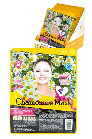 [Sylphkiss - #SK901M061] Chamomile Mask (0.8 oz) -pc