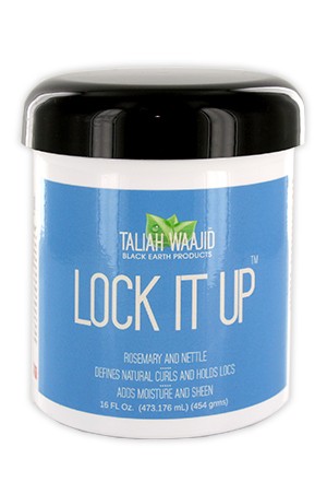 [Taliah Waajid-box#10] Black Earth Products Lock It Up -6oz