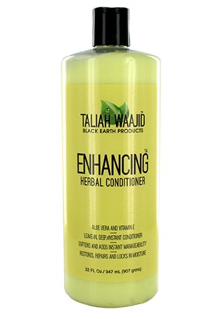 [Taliah Waajid-box#15] Enhancing Herbal Conditioner (32oz)