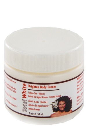 [Total White-box#1] Brighten Body Cream (2oz) 