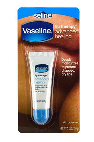 [Vaseline-box#1] Lip Therapy Tube (0.35oz) 