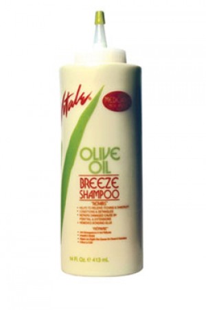 [Vitale-box#4] Olive Oil Breeze Shampoo (14 oz)