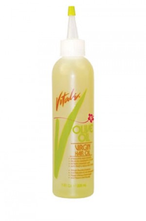 [Vitale-box#3] Virgin Hair Oil (7 oz)
