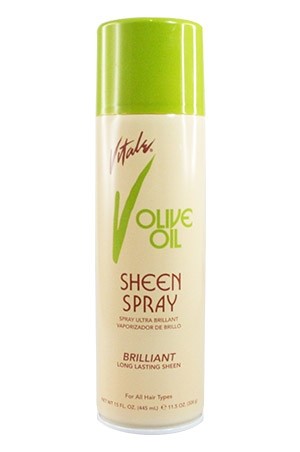 [Vitale-box#27] Olive Oil Sheen Spray (15 oz)
