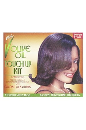 [Vitale-box#32]Olive Oil Relaxer [Touch Up] - Super 