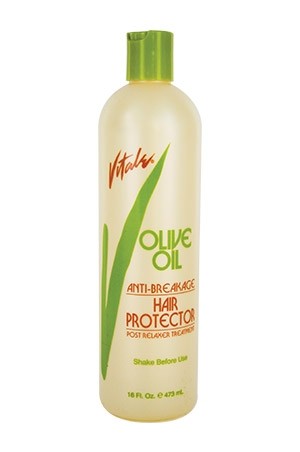 [Vitale-box#41]Olive Oil Hair Protector (16 oz)