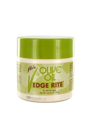 [Vitale-box#46] Olive Oil Edge Rite (3.5 oz)