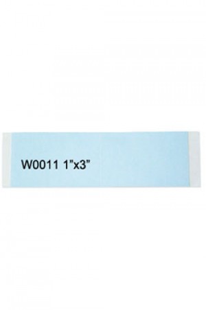 [Walker Tape-box#24] Lace Front Support Tape W0011 1" x 3" (36pcs/pk)