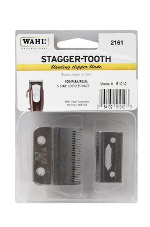 [WAHL #51010] Stagger-Tooth Blade for 5-Star