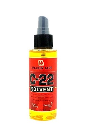 [Walker Tape-box#16] C-22 Solvent (4 oz) [W2191]