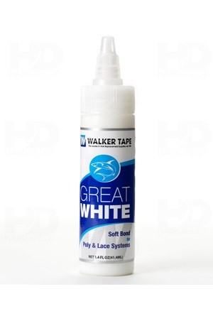 [Walker Tape-box#43] Great White Adhesive (1.4 oz) 
