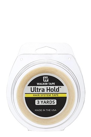 Walker Tape Ultra Hold Tape Roll 3/4" X 3 YDS(108")#62	
