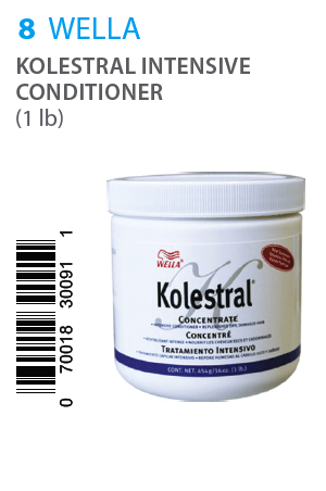 [Wella-box#8] Kolestral Treatment in Jar(454g)