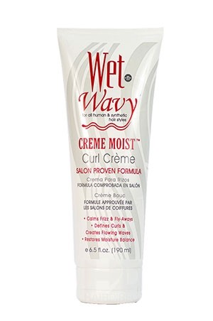 [Wet'n Wavy-box#10] Curl Creme (6.5 oz)
