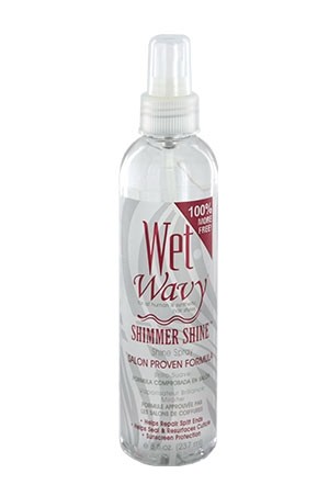 [Wet'n Wavy-box#12B] Shimmer Shine (8oz) 