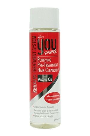 [You Pro-box#1] Purifying Hair Cleanser w/Argan Oil (10oz)