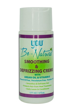 [You Pro-box#8] Be-Natural Smooting & Defrizzing Creme (6oz)