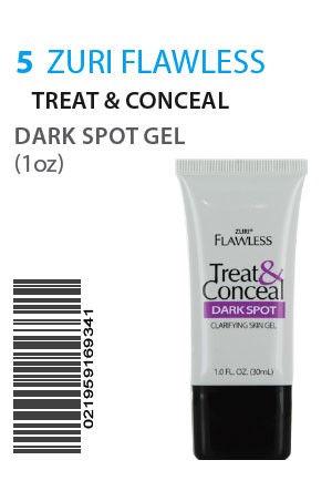 [ZURI-box#2] Flawless Treat & Conceal Dark Spot Gel 1oz