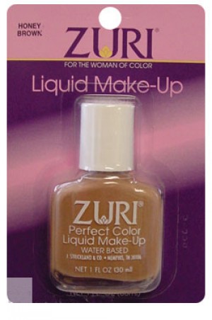 ZURI- Liquid Make-up (1oz)
