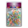 Eden XLG Blister LG Round Bead METAL PASTEL #BR89MPS-pk	