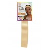 Touch Ups Adjustable Buckle Wig Band Ultra Soft-Beige 12PK	