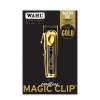 Wahl 5 Star Series: Cordless Magic Gold Clippper#056445	