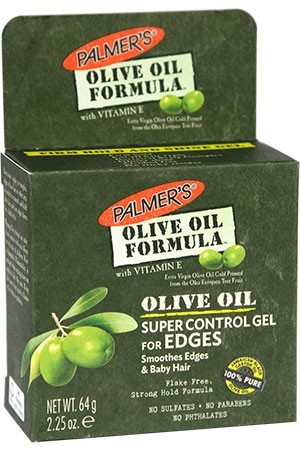 [Palmer's-box#147] OOF Olive Oil Super Control Edge Gel(2.25oz)