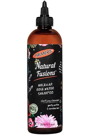 [Palmer's-box#156] Natural Fusions Rose Water Shampoo(12oz)