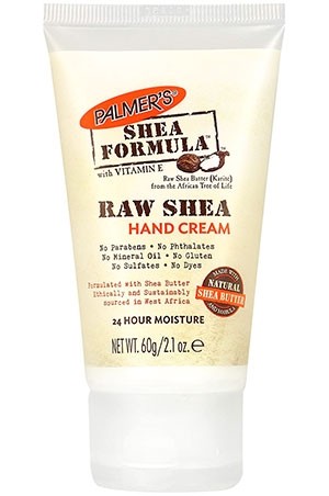 [Palmer's-box#158] Raw Shea hand Cream Tube(2.1oz)