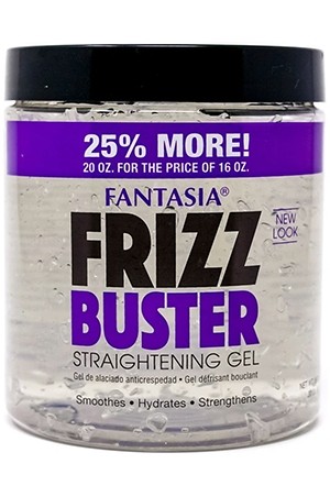 [Fantasia-box#128B] Frizz Buster Straight Gel(16+4oz) #128B