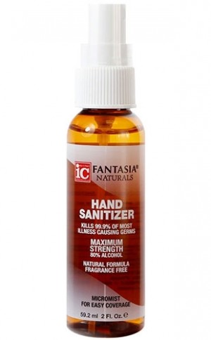 [Fantasia-box#127] Instant Hand Sanitizer(2oz)