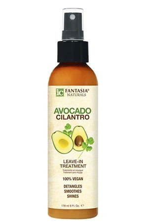 [Fantasia-box#124] Avocado Cliantro Leave-In Treatment(6oz)