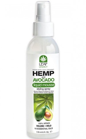 [Leaf Legacy-box#4] Hemp&Acocado Liquid Mosse(6oz)