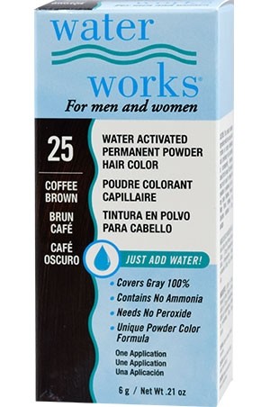 [Water Works-box#7] #25 Coffee Bean (0.21oz)