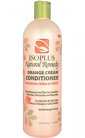 [Isoplus-box#64] Orange Cream Conditioner(16oz)